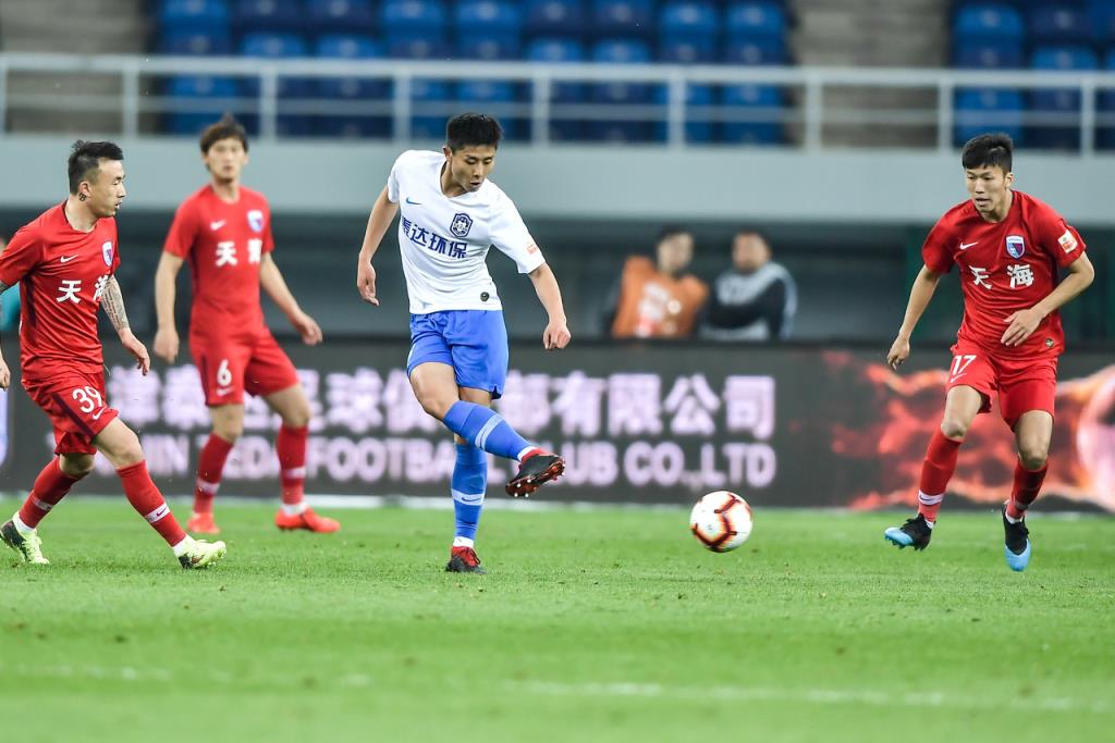 苦！鄭凱木多次遭遇欠薪，2021年曾在微博聲討前東家天津泰達